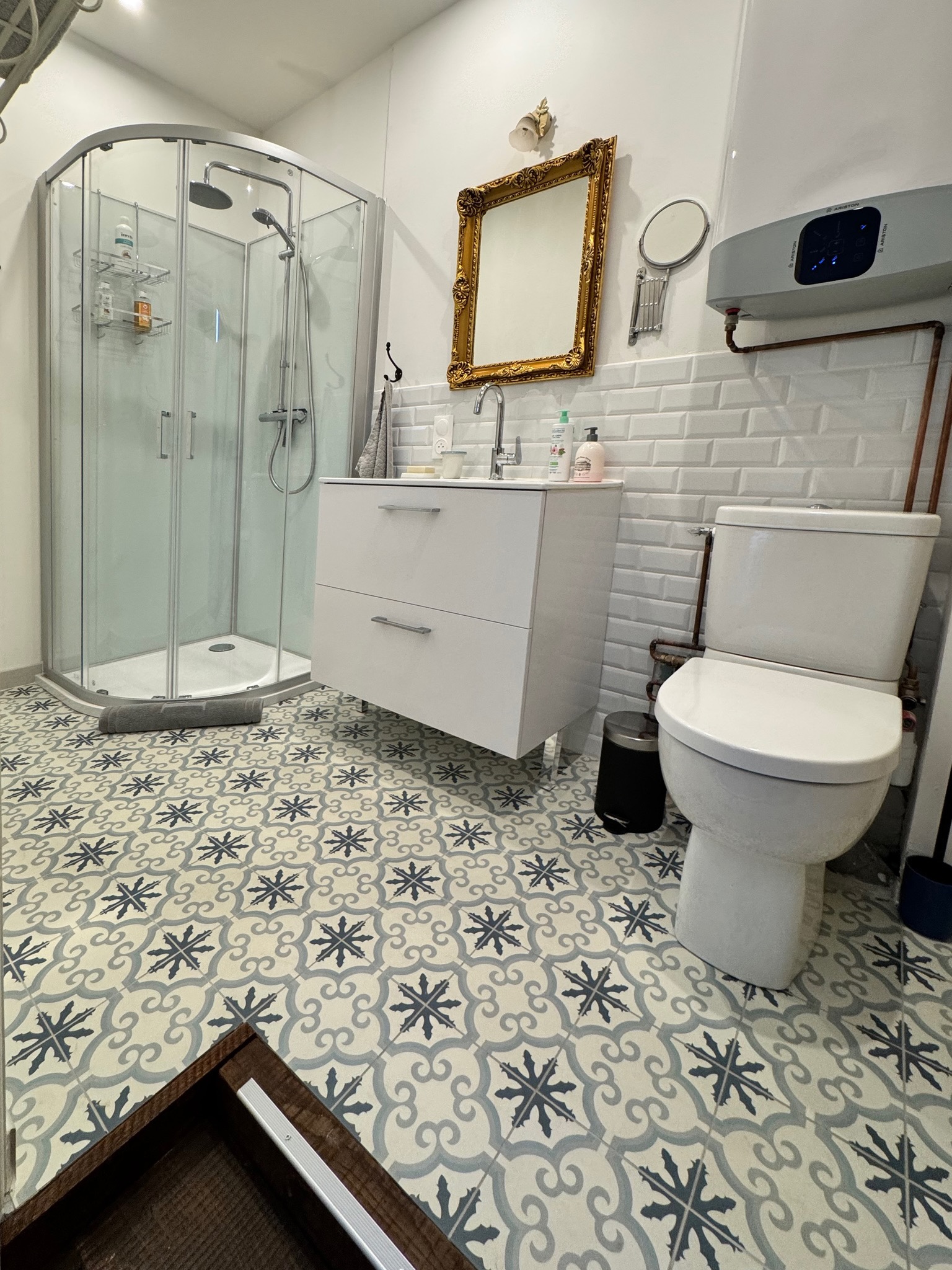 Badkamer