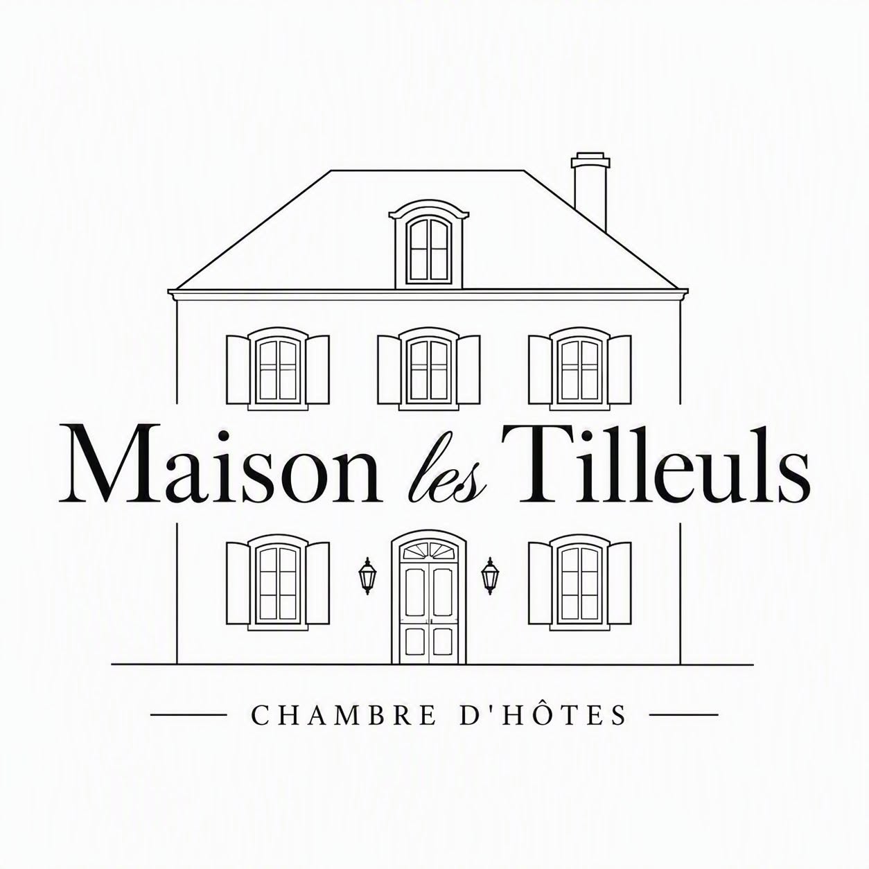 Logo Maison les Tilleuls